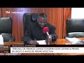 Abuso sexual de menores - Tribunal de Mbanza Congo condena dois jovens a penas de seis e 15 anos