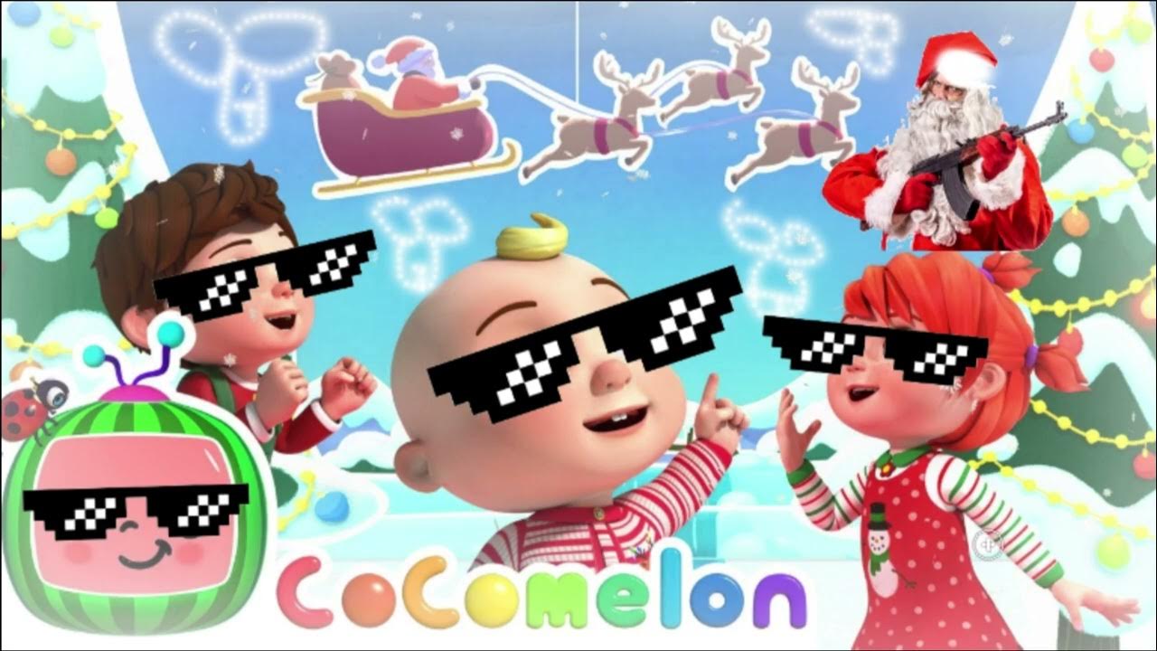 JINGLE BELLS [OFFICIAL DRILL REMIX] (Prod by Yung kid ethan