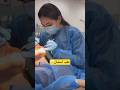 لانا محمد تمارس مهنة الطب 
