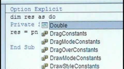 11 - Trabajando variables - Programación II - Instituto ISIV