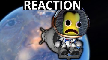 Martincitopants Kerbal Scuffed Program 1 | Sacrifice For The Sake of Science Reaction