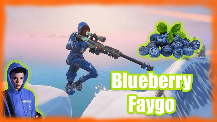 Blueberry Faygo🍇---Fortnite Montage (Perfect Sync) Snipes only!===Best montage ever!===