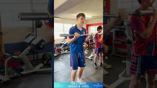 Trinity College Year 12 Students - Cert 3 in Fitness