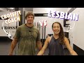 Lesbian Tries CROSSFIT (for the first time!)