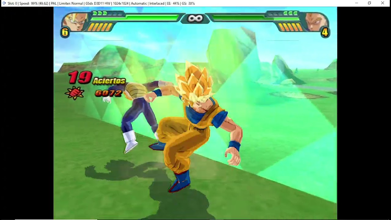 DBZanto on X: BRING BACK DRAGON BALL Z BUDOKAI TENKAICHI 3   / X