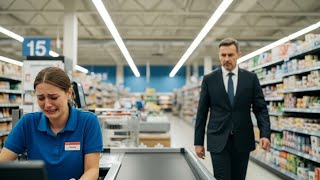 видео: Босс под прикрытием увидел слёзы кассирши и раскрыл страшный заговор картинка: Босс под прикрытием увидел слёзы кассирши и раскрыл страшный заговор