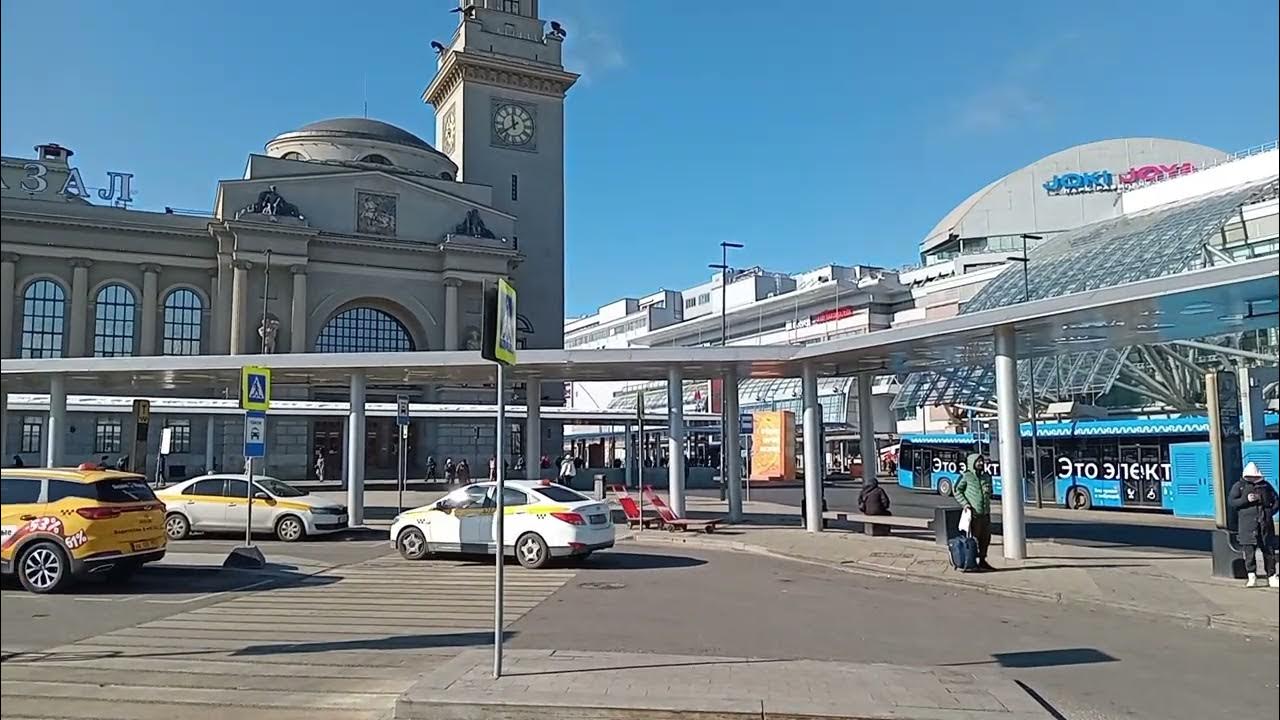В Госдуме захотели переименовать Киевский вокзал в Москве - Газета.Ru Новости