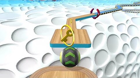 GOING BALLS level 43