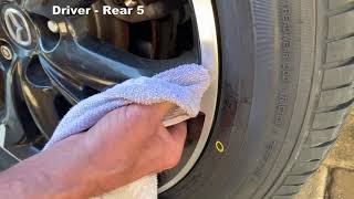 Tire Kingdom, Seminole FL - Severely Damaged My Wheels - OCT 2023
