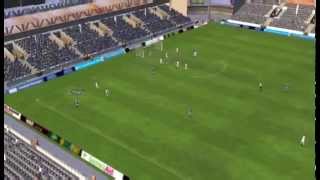 Comprest G.i.m. Vs Fc Nacional - Chivu Goal 64 Minutes