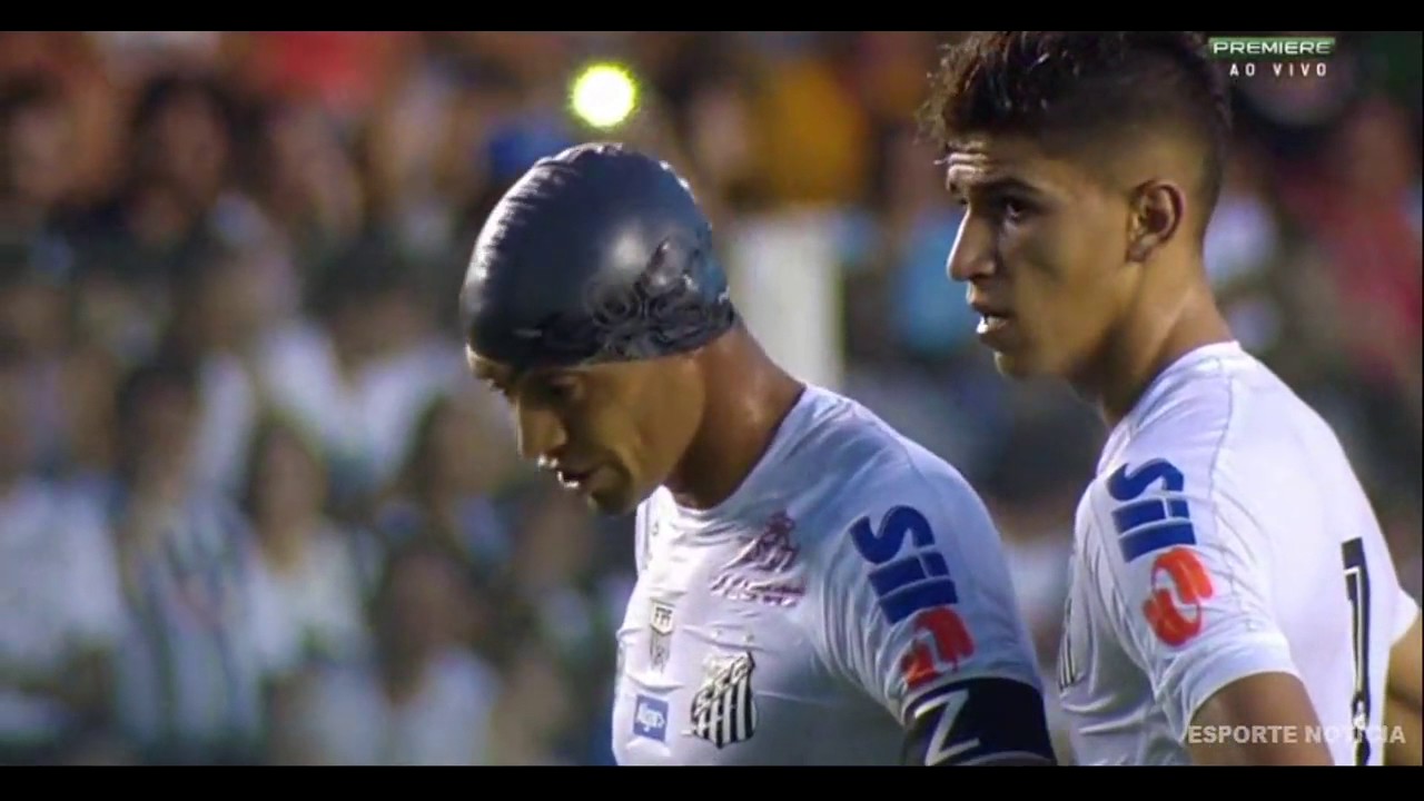Santos 2 X 0 Botafogo - Gols e Melhores Momentos Campeonato Paulista ...