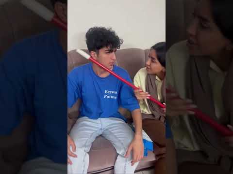 یعنی در این حد میترسه ازشا طنز فان کلیپ خنده خندارترین کلیپ خنده