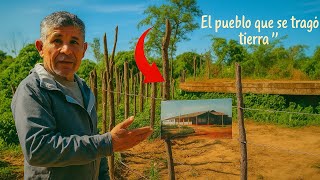 El pueblo tragado por la tierra | Puerto Bermejo – Chaco