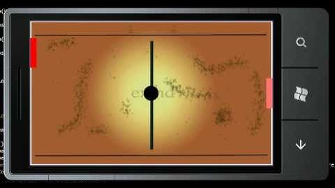 The Making of Pong-A Tutorial Series for XNA and Windows Phone 7-Part 1