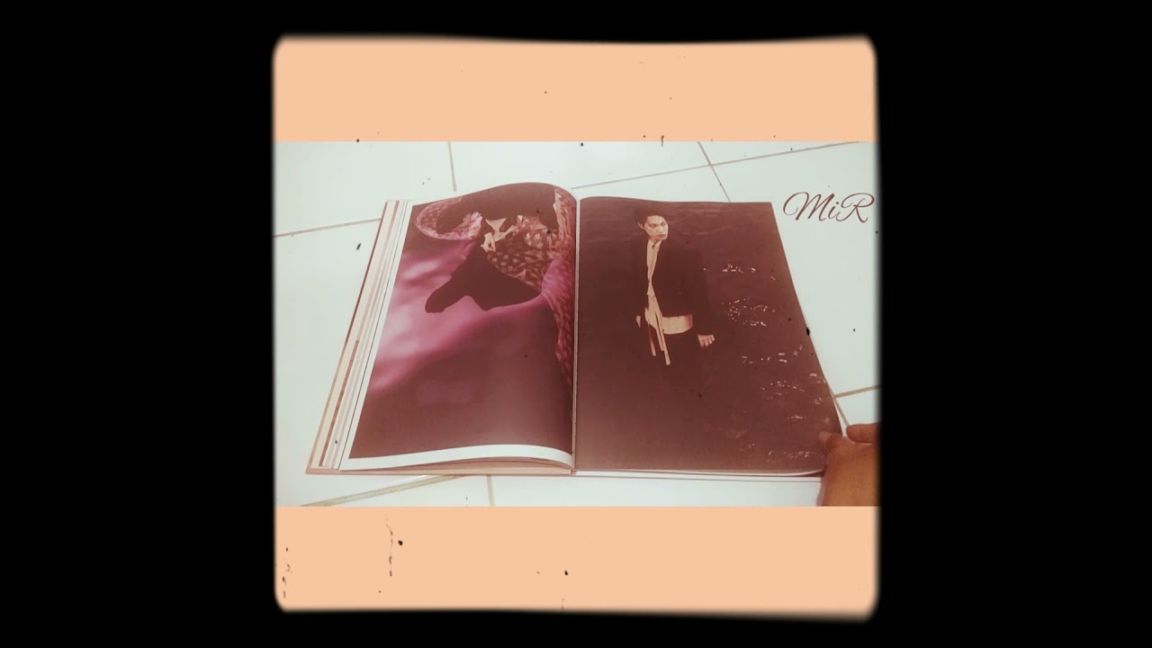 Kai 2nd Mini Album - Peaches [filtered]