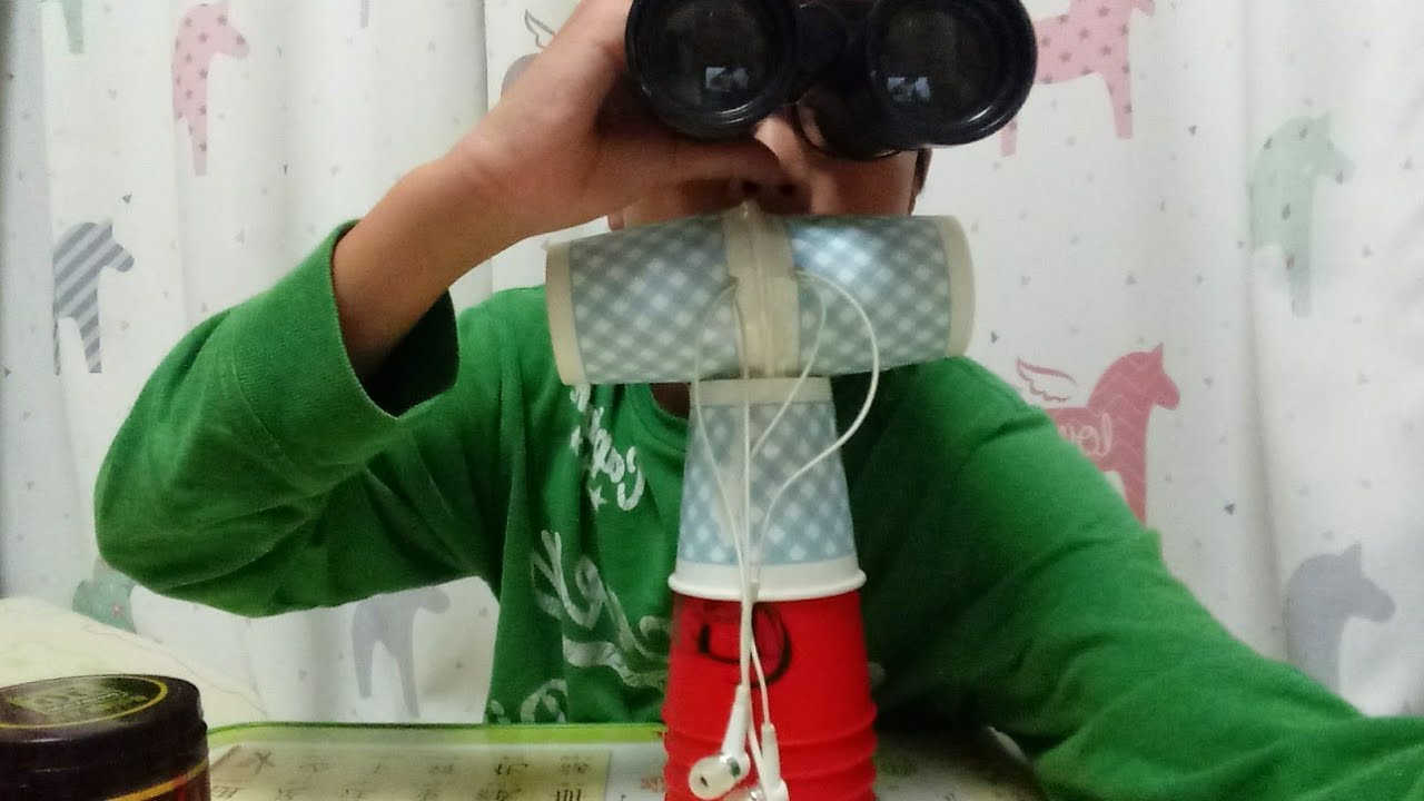 [ASMR]asmr마이크 만들기. Making the asmr mic - YouTube