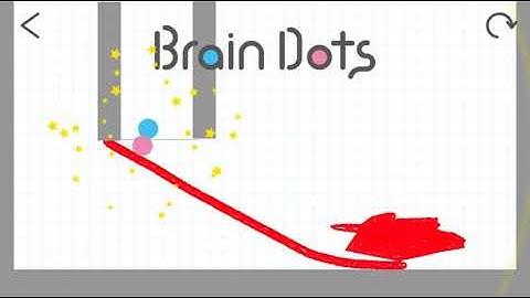 Ball up way)... Brain Dots！ http://braindotsapp.com #BrainDots