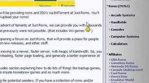 Tut: Getting VBA and Roms pt.2 [Gamel2]