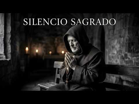 Silencio Sagrado – Canto Gregoriano para Dormir, Meditación y Paz Interior