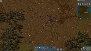 Factorio - DeathWorld MP Modded - Part 3