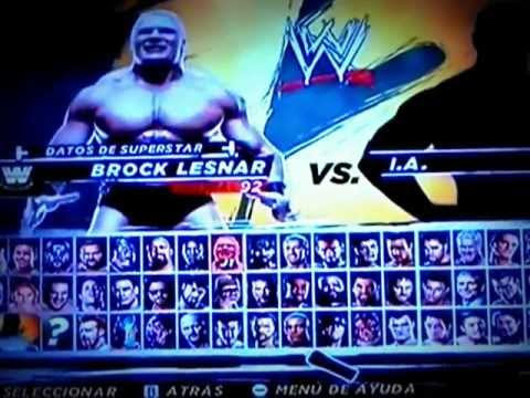 Wwe 12 Para Ps2 Y Psp Protesta By Luis93mk