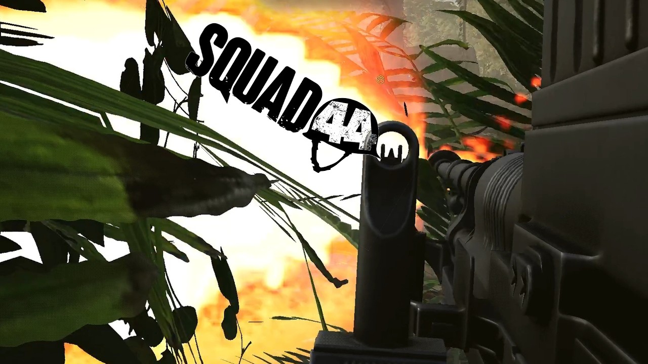 Squad44 - Rescuing George W. Bush!