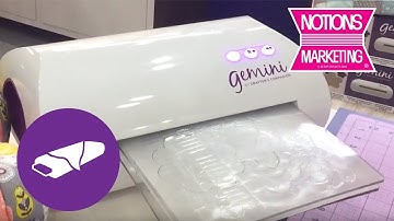 The Gemini machine for Fabric