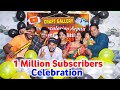 1 million subscribers celebration and mutton curry partycraftgallery96  dpeatingshow