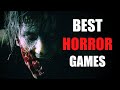 Top 10 Best Horror Games You Should Play For Halloween