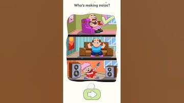 Dop2 game video #level2657 and #level2658 #shorts #subscribe for more.