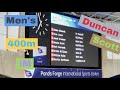 British & Commonwealth Record 400m IM Final - Ft Duncan Scott - British Swimming Championships 2022