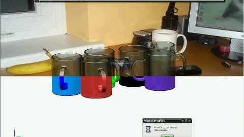 Unigraphics NX6: Rendering