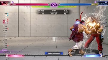 Street Fighter 6 - Ryu insane Combo