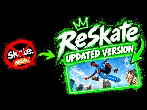 How To Install Reskate Mod (ReSkate Installation Guide)