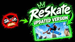 How To Install Reskate Mod In 3 Minutes (ReSkate Installation Guide) (UPDATED VERSION)