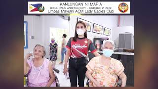 Limbas Mayumi ACM Slideshow pictures | #tfoe #thefraternalorderofeagles
