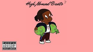 Hard Bounce Brutal Traprap Beat Instrumental 2020 Prod. High Nomad Beats