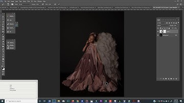 How to Use Feather Fairy Wing Overlays by Tara Mapes
