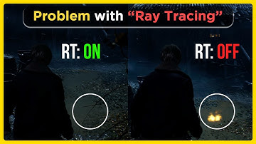 Don’t Use “Ray Tracing” in Resident Evil 4 Remake, Here’s why!