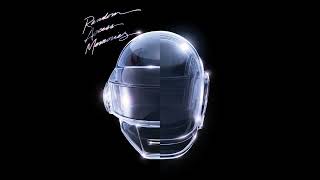 Daft Punk - The Writing of Fragments of Time (feat. Todd Edwards)