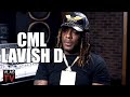 CML Lavish D on Not Being Allowed to Diss Mozzy While on Parole (Part 13)