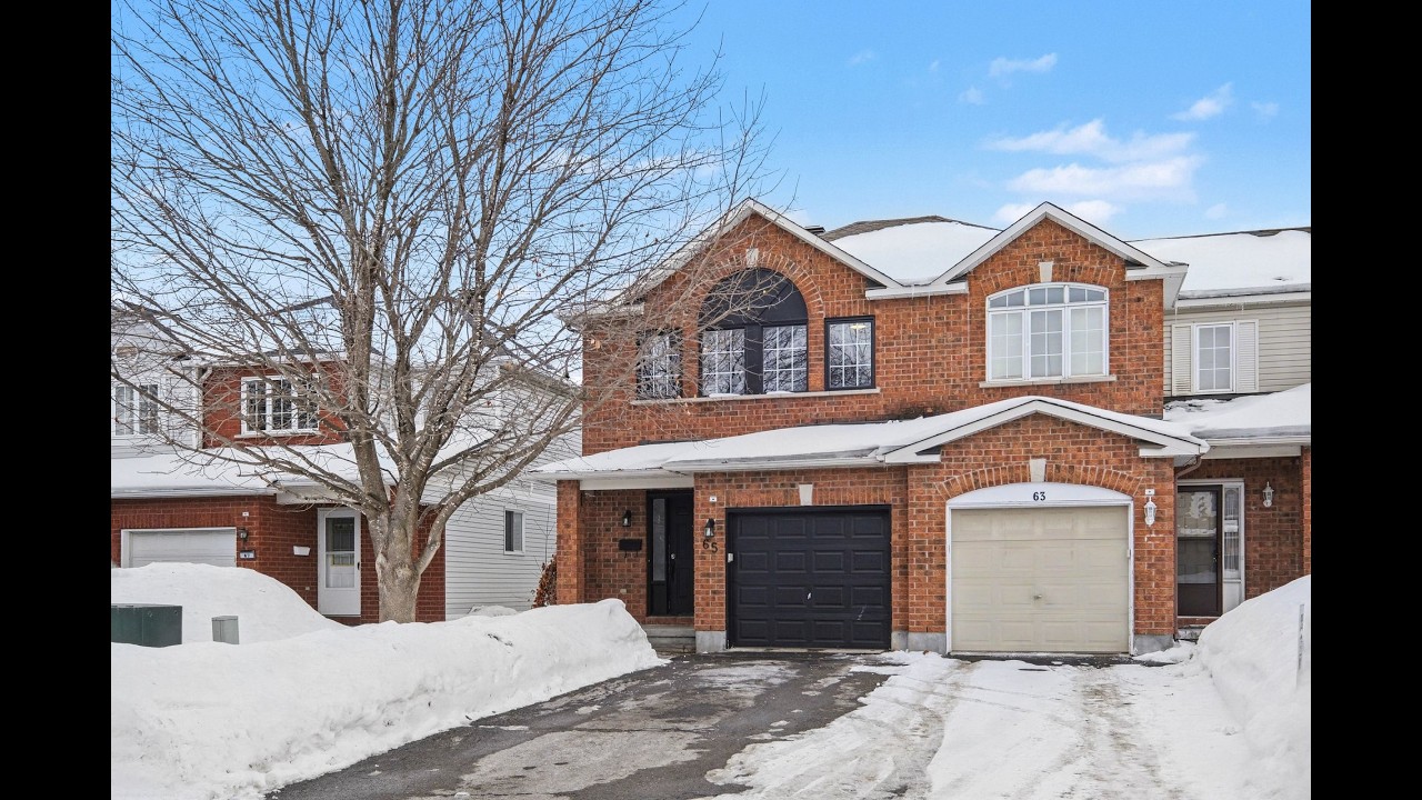 65 Locheland Crescent in Barrhaven