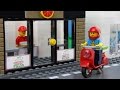 Lego Pizza Delivery