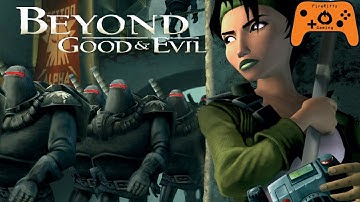 Save the Pig Save the World | Beyond Good and Evil Part 7 | FireRiffs Gaming