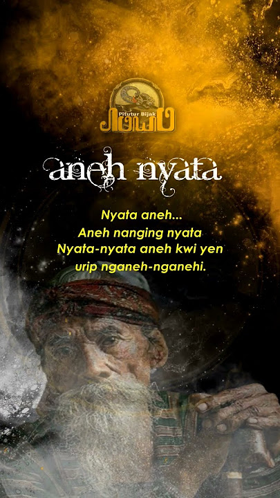 Aneh Nanging Nyata😲|| Story WA Jawa Bijak 30 detik🔥 #shorts