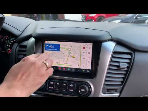 Chevrolet Tahoe 2014+