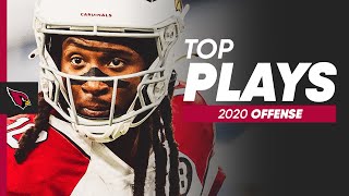 Top Offensive Plays from 2020 | Arizona Cardinals