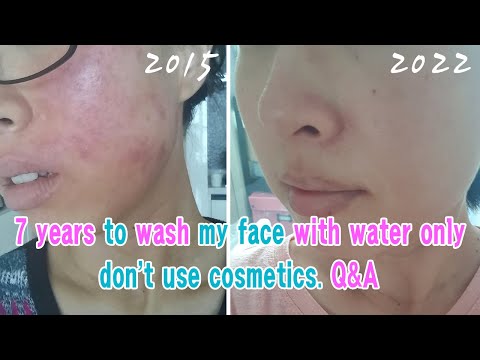 Don't Use CosmeticsMakeup PoisonSkin Inflammation