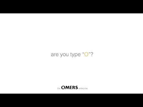OMERS - Are you type 'O'?