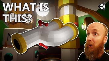 One pipe makes all the difference | Indie dev log | Clomper #49